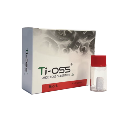 Le bloc de la marque Ti-oss