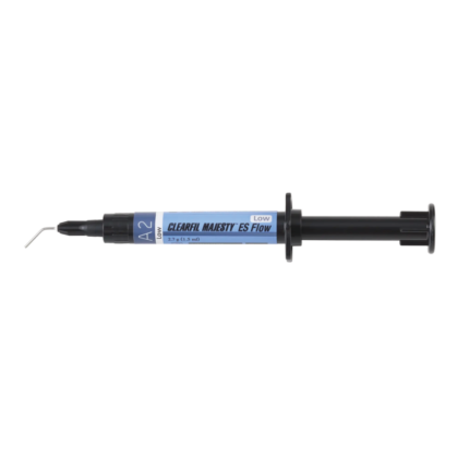 Composite fluide Clearfil Majesty ES Flow Low Kuraray Noritake seringue 2,7g