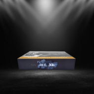 Le coffret sélection Mathias Berger en partenariat avec la marque Kuraray Noritake