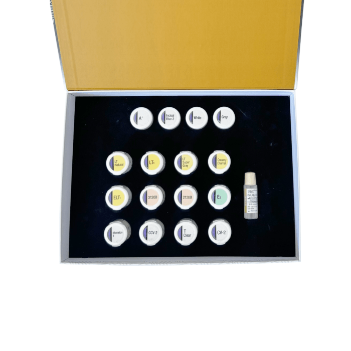 Le coffret sélection Mathias Berger en partenariat avec la marque Kuraray Noritake