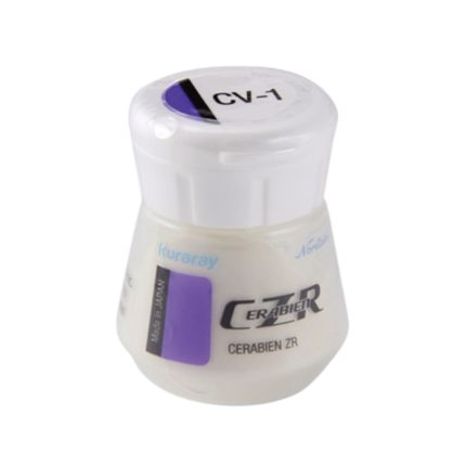 Le CZR Clear Cervical de la marque Kuraray Noritake