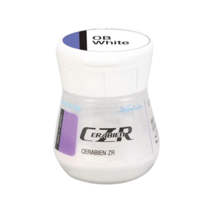 Le CZR Opacious Body de la marque Kuraray Noritake