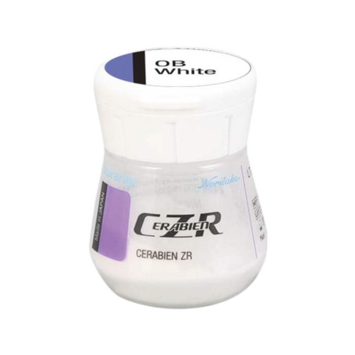 Le CZR Opacious Body de la marque Kuraray Noritake
