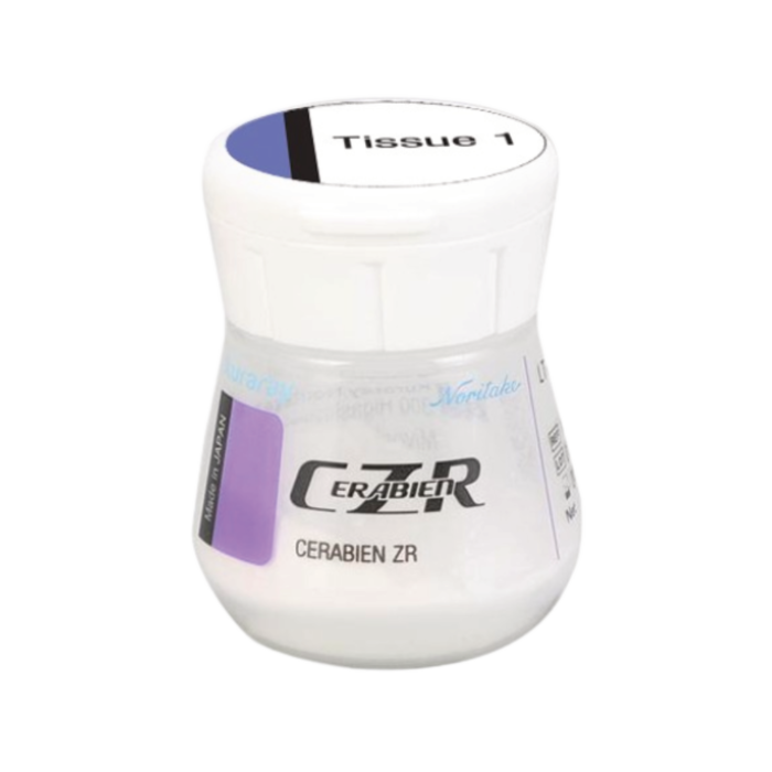 Le CZR Tissue de la marque Kuraray Noritake