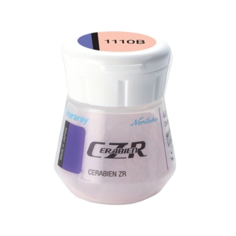 Le CZR Value Shade Body de la marque Kuraray Noritake