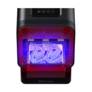 Vue de dessus four NanoCure de la marque SprintRay
