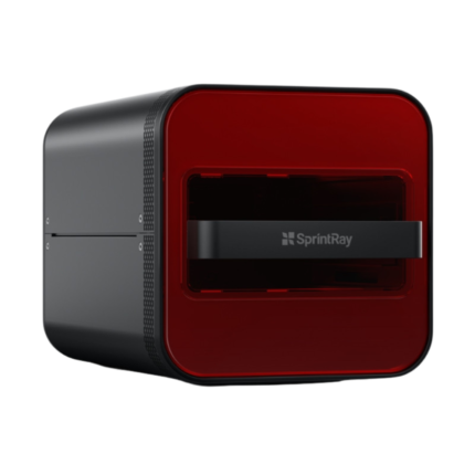 Vue de face du four NanoCure de la marque SprintRay
