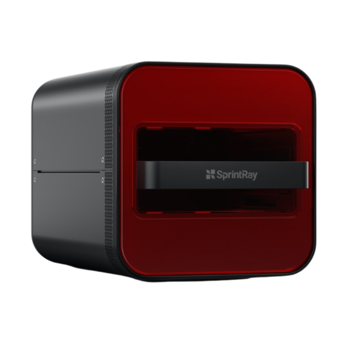 Vue de face du four NanoCure de la marque SprintRay