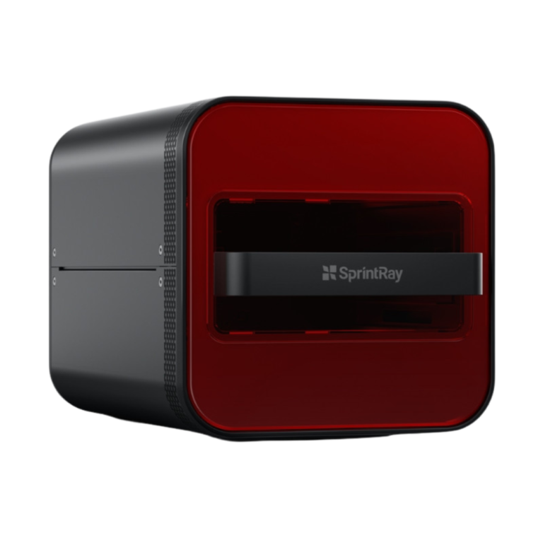 Vue de face du four NanoCure de la marque SprintRay