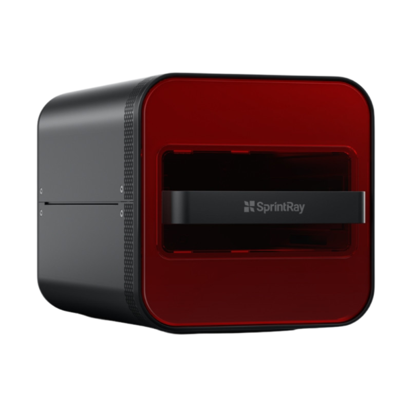 Vue de face du four NanoCure de la marque SprintRay