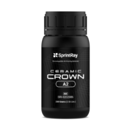 La résine Ceramic Crown A2 de la marque SprintRay