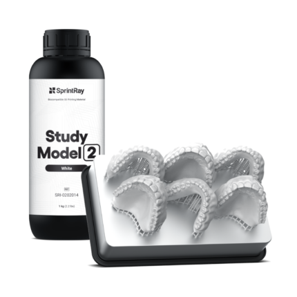 La résine Study Model 2 de la marque SprintRay