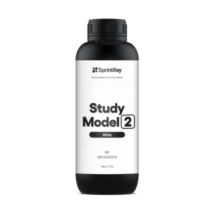 La résine Study Model 2 de la marque SprintRay