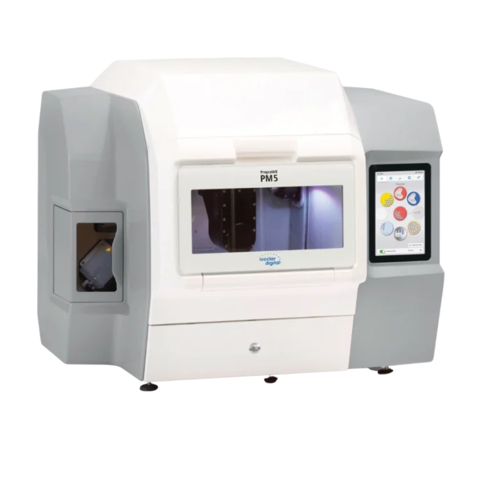 L'usineuse PrograMill PM5 de la marque Ivoclar