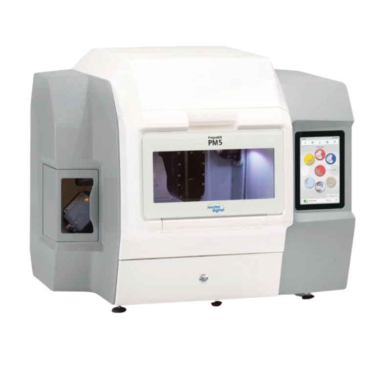 L'usineuse PrograMill PM5 de la marque Ivoclar