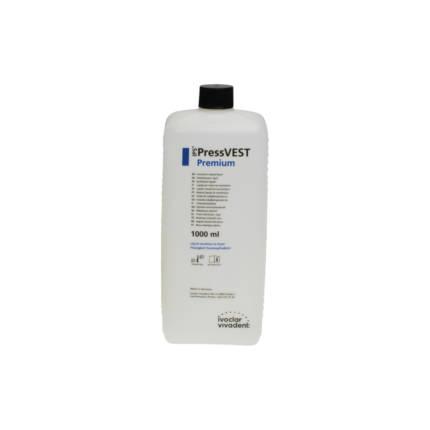 L'IPS PressVEST Premium Liquid de la marque Ivoclar