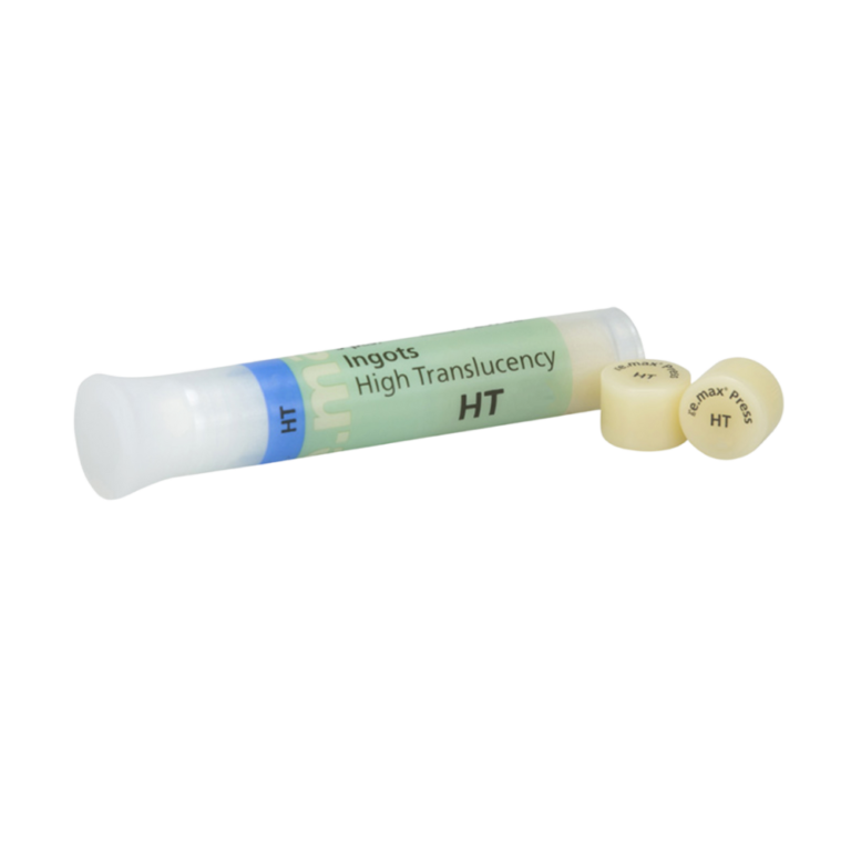 L'IPS e.max Press HT de la marque Ivoclar