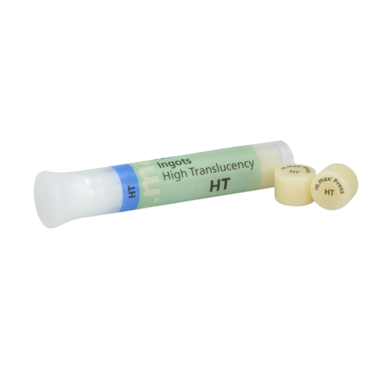 L'IPS e.max Press HT de la marque Ivoclar