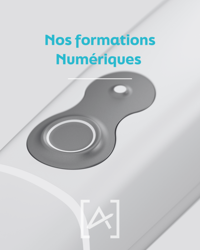 Visuels pour nos formations numériques Astem Academy