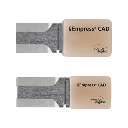 Visuel du Bloc IPS Empress CAD PrograMill Multi de la marque Ivoclar