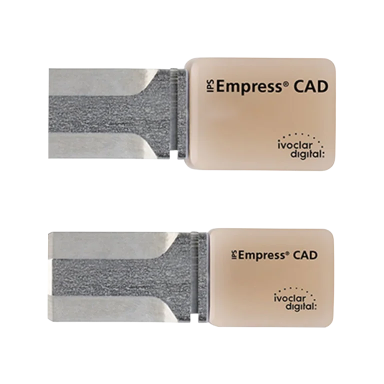 Visuel du Bloc IPS Empress CAD PrograMill Multi de la marque Ivoclar