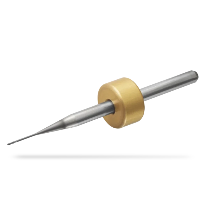 Visurl de la fraise 0.5c PrograMill jaune C pour PM3 et PM5 de la marque Ivoclar