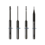 Les fraises pour oxyde de zirconium de la marque VHF