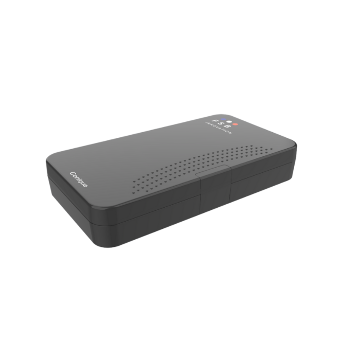 Le coffret Pyxel Numerique conique Gold de la marque FSB Innovation