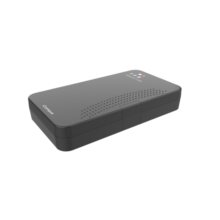 Le coffret Pyxel Numerique conique Gold de la marque FSB Innovation