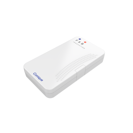 Le coffret Pyxel Numerique conique Silver de la marque FSB Innovation