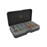 Le coffret Pyxel Numerique cylindro Gold de la marque FSB Innovation