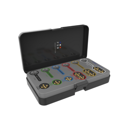 Le coffret Pyxel Numerique cylindro Gold de la marque FSB Innovation