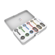 Le coffret Pyxel Numerique cylindro Silver de la marque FSB Innovation