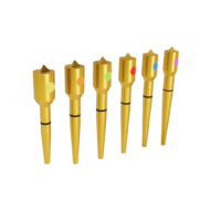 Les scan post PYXEL Numerique Conique Gold de la marque FSB Innovation