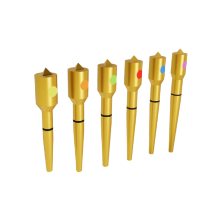 Les scan post PYXEL Numerique Conique Gold de la marque FSB Innovation