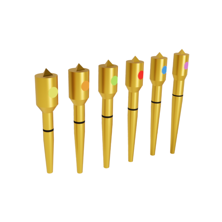 Les scan post PYXEL Numerique Conique Gold de la marque FSB Innovation