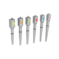 Les scan post PYXEL Numerique Conique Silver de la marque FSB Innovation