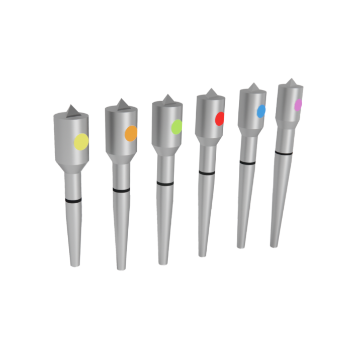 Les scan post PYXEL Numerique Conique Silver de la marque FSB Innovation