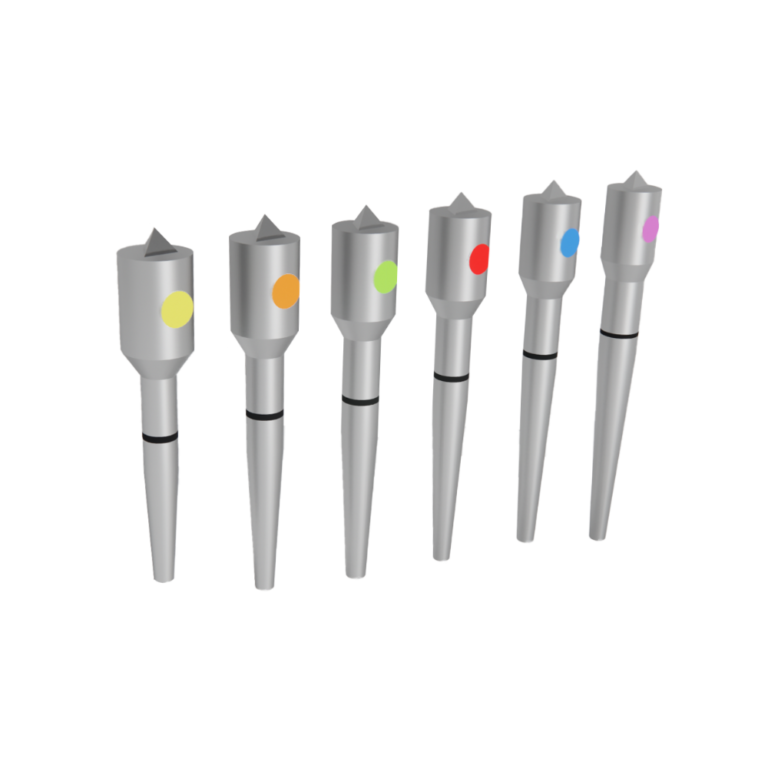 Les scan post PYXEL Numerique Conique Silver de la marque FSB Innovation