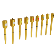 Les scan post PYXEL Numerique Cylindro Gold de la marque FSB Innovation