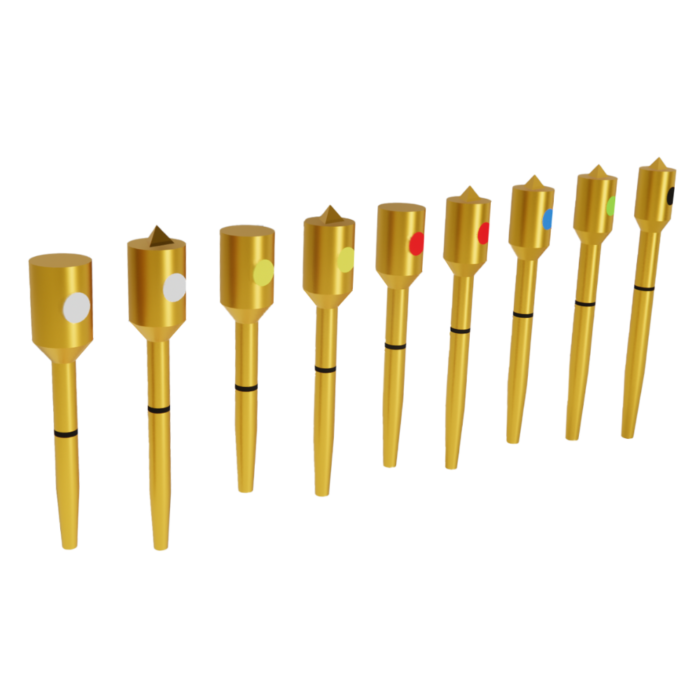 Les scan post PYXEL Numerique Cylindro Gold de la marque FSB Innovation