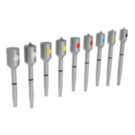 Les scan post PYXEL Numerique Cylindro Silver de la marque FSB Innovation