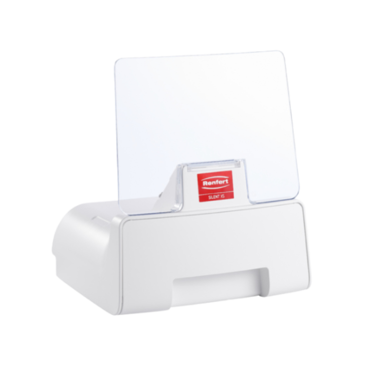 Visuel de l'aspirateur mobile Silent XS de la marque Renfert