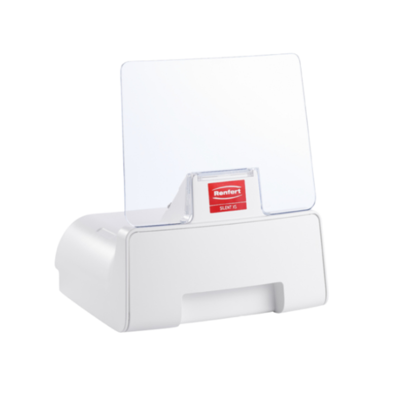 Aspiration dentaire Silent XS sans sac pour un poste de travail de la marque Renfert