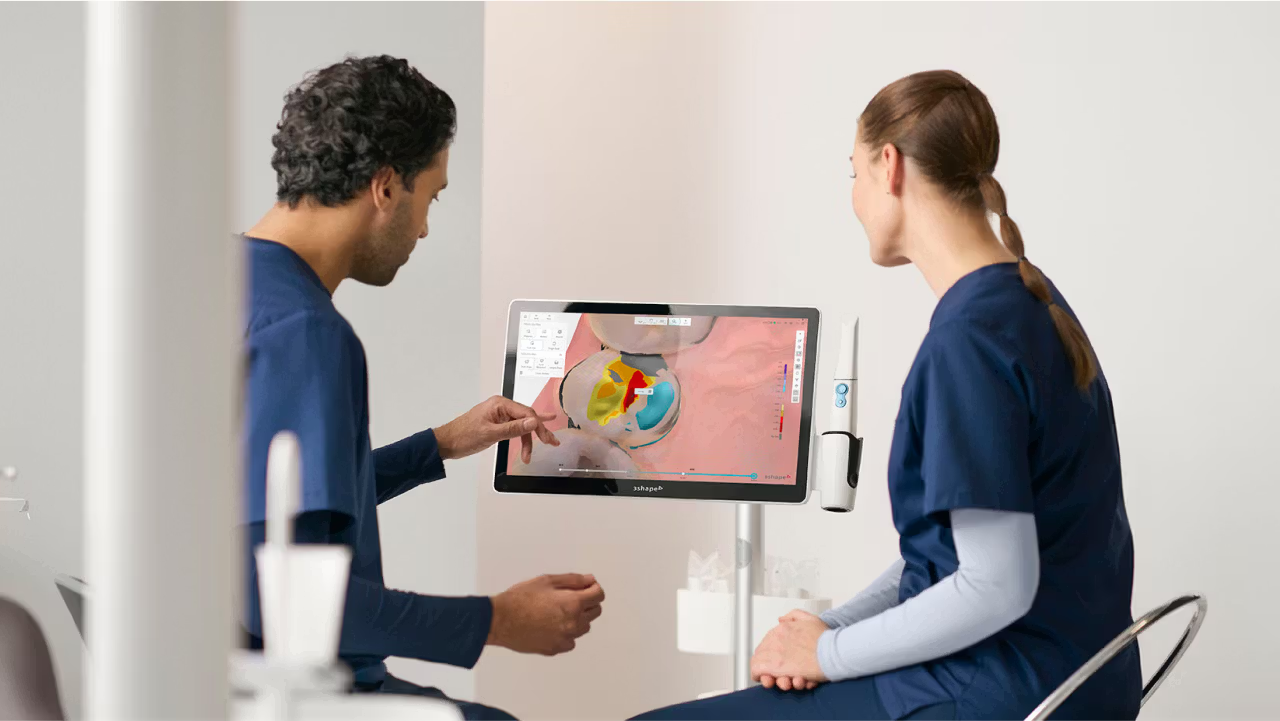 Découvrez la configuration mobile idéale du point de vue de l'implication du patient, du confort et de la mobilité.