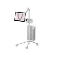 Visuel de face du 3Shape TRIOS Move Pro