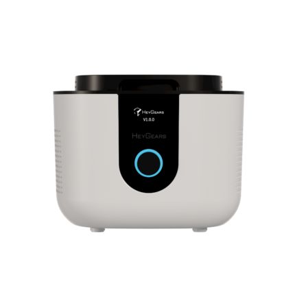 Visuel de face du four UltraCraft AirCure de la marque HeyGears