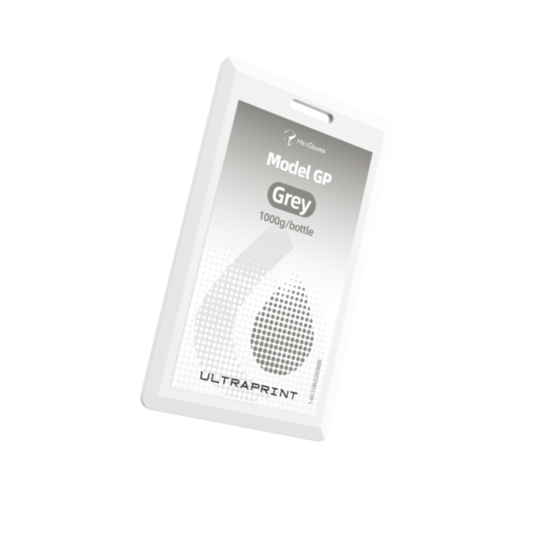 Visuel du bloc de feuilles de papier de la marque HeyGears