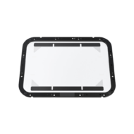 La face arrière du film pour bac à résine HT de la marque HeyGears