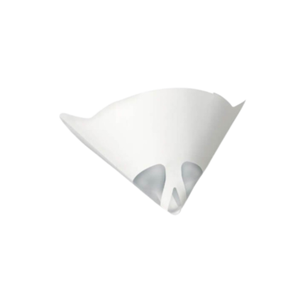 La face avant du filtre à résine de la marque HeyGears